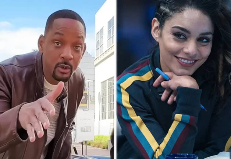 Bad Boys 4: ¿Qué consejo le dio Will Smith a Vanessa Hudgens por su embarazo?