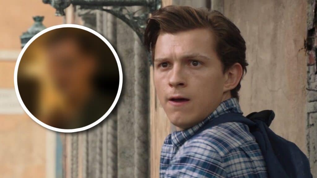¡Idénticos! Este es el actor que se ve como el gemelo de Tom Holland del futuro