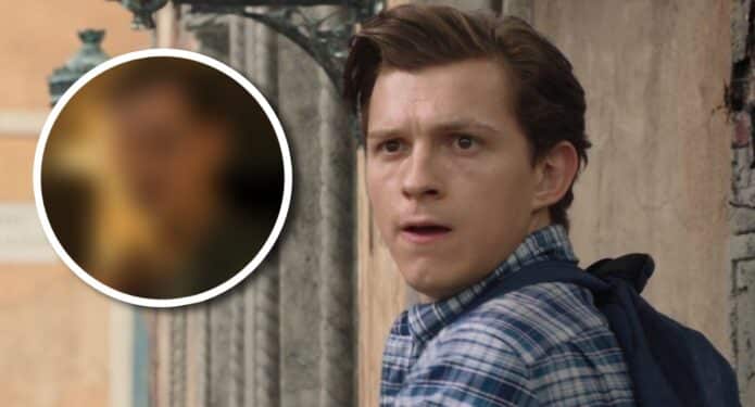 Tom Holland y su actor idéntico, gemelo del futuro