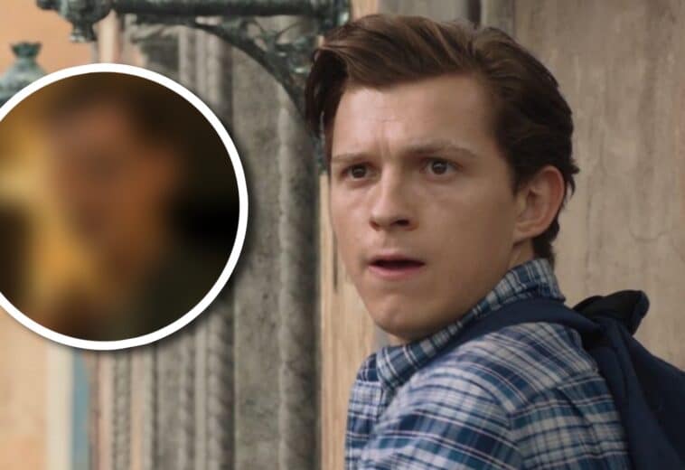 ¡Idénticos! Este es el actor que se ve como el gemelo de Tom Holland del futuro