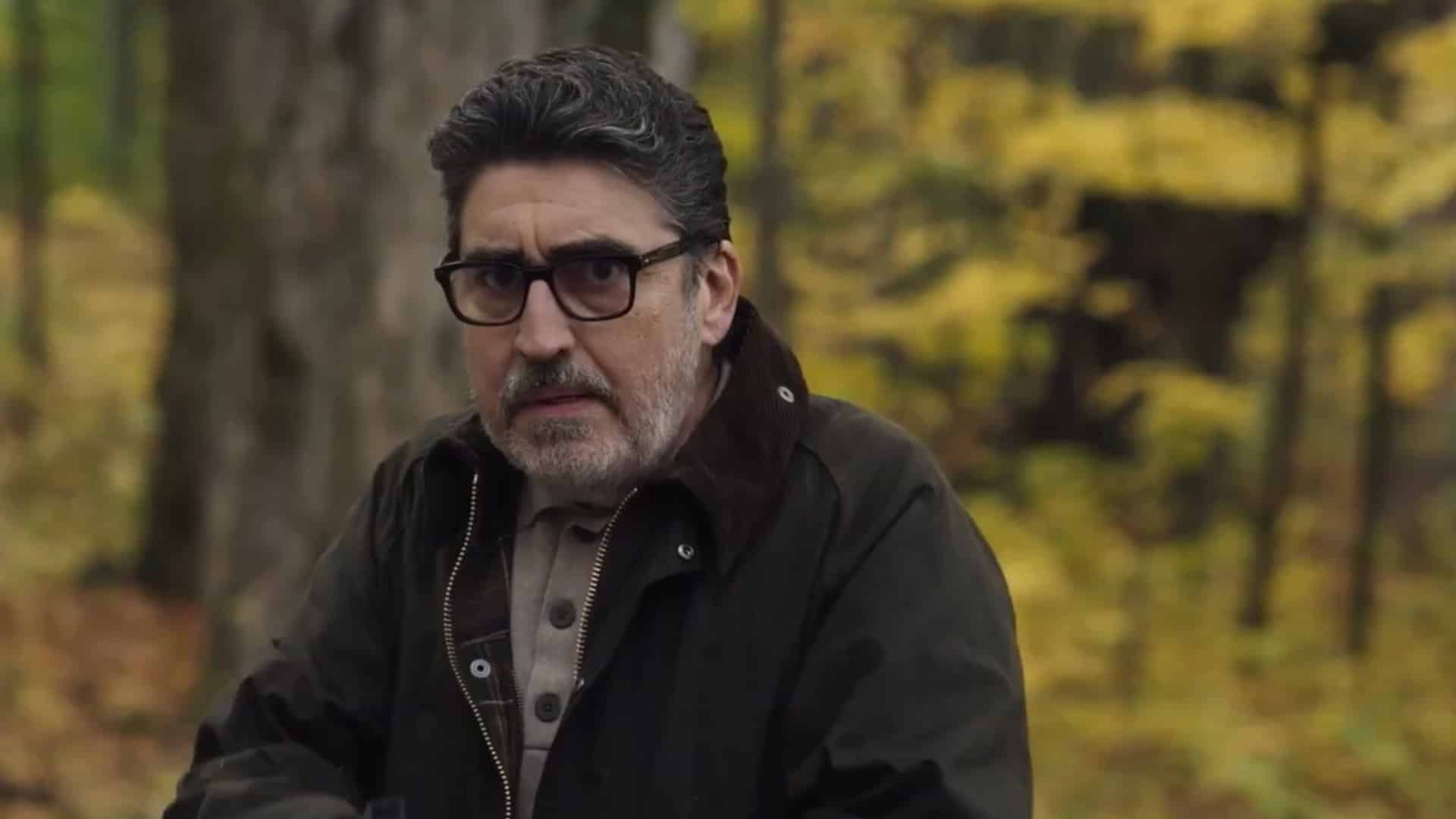 Alfred Molina, actor géminis