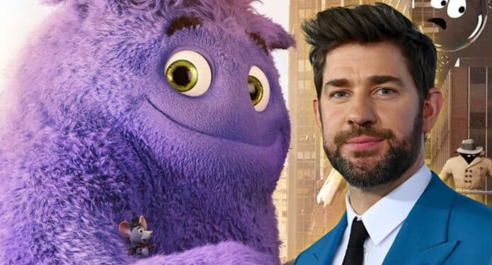 Para quién escribió John Krasinski Amigos imaginarios