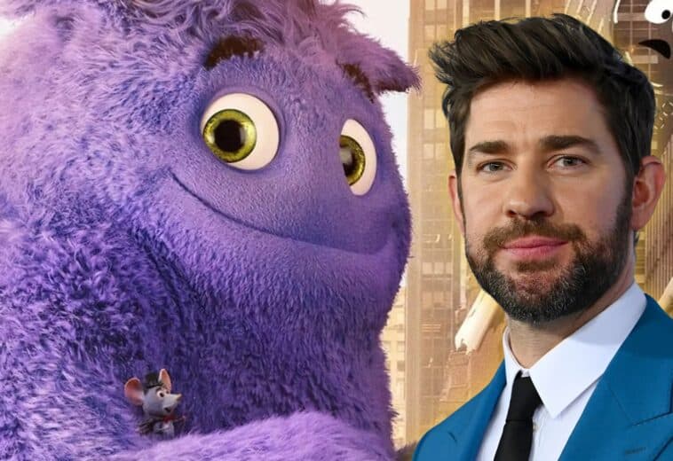 Amigos imaginarios: ¿Para quién escribió John Krasinski la película?