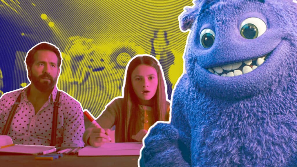 ¿Por qué ver Amigos imaginarios, con Garantía Cinépolis?