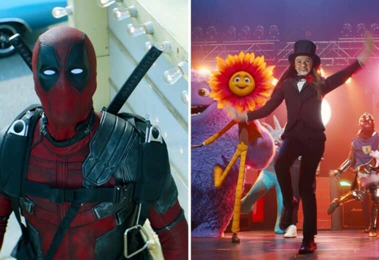 ¡Lo hace otra vez! Este actor famoso de Deadpool 2 apareció en Amigos imaginarios