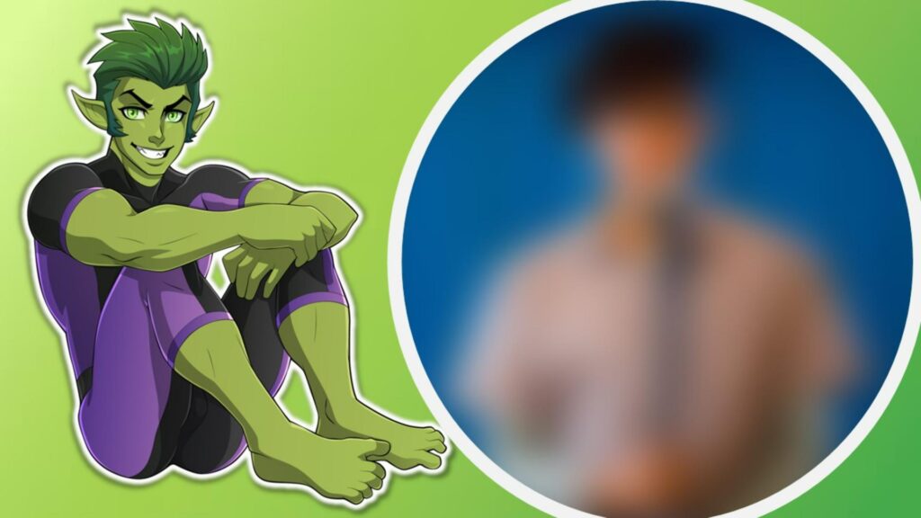 ¿Quién podría ser Beast Boy en la próxima película de Teen Titans?