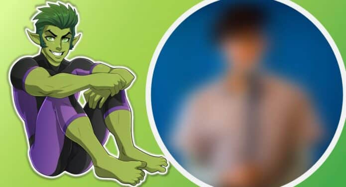 beast boy teen titans