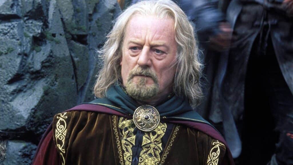 Muere Bernard Hill, actor de Titanic y El señor de los anillos