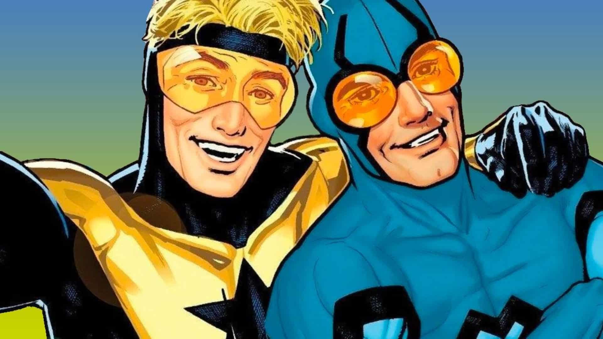 Booster Gold