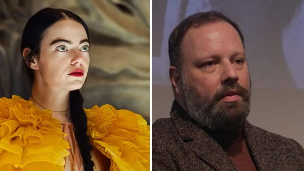 ¡Gran elenco! Así será la nueva película de Yorgos Lanthimos