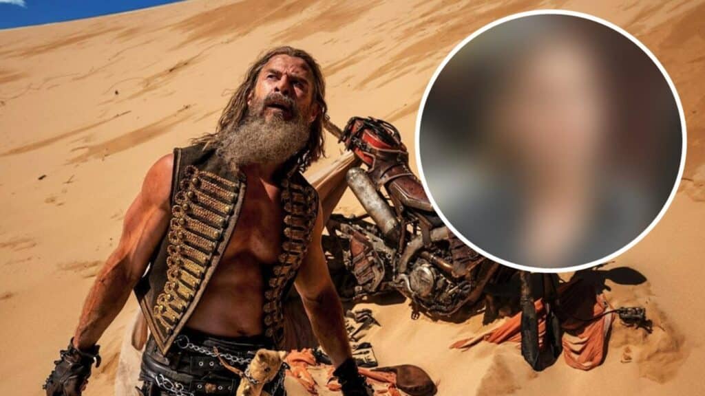 ¡Sorpresa! Este es el genial cameo en Furiosa: De la saga Mad Max
