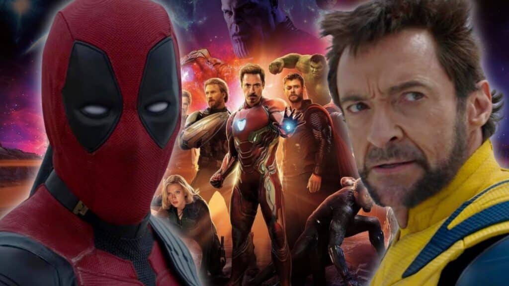 ¿Será una locura? Así se planearon los cameos de Deadpool & Wolverine