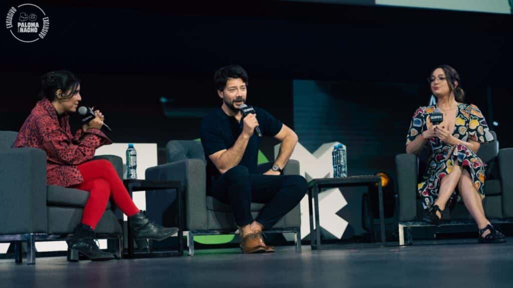 CCXP México 2024: ¿Quién es Álvaro Morte, y qué secretos esconde de Inmaculada?
