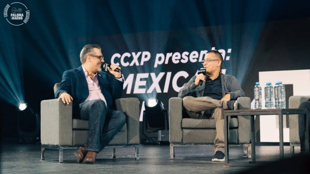 CCXP México 2024: Videojuegos, cómics y villanos, de esto trató el primer panel sorpresa