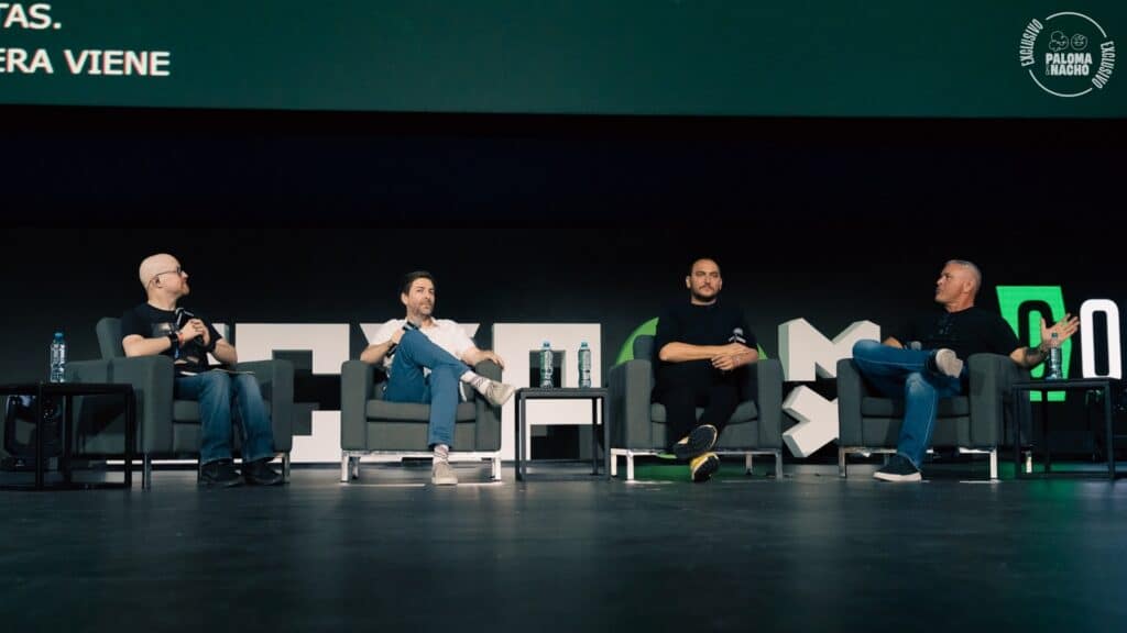 CCXP México 2024: Así se vivió el panel Directores en la dirección, presentado por Collider