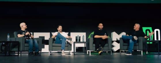 Directores panel CCXP