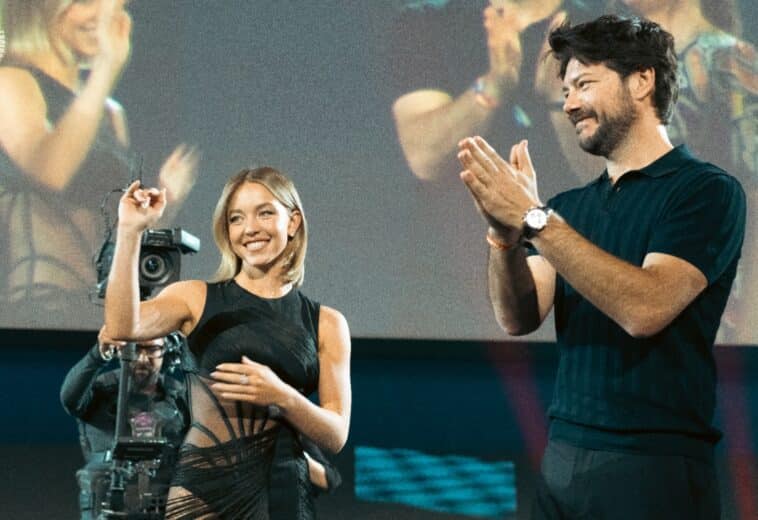 CCXP México 2024: Sydney Sweeney y Álvaro Morte brillaron en la presentación de Inmaculada