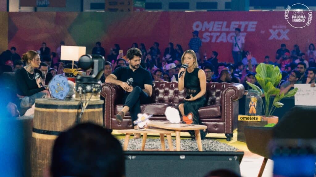 CCXP México 2025 Fechas, invitados y todo lo que debes saber Paloma & Nacho