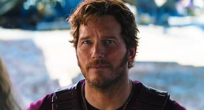 Chris Pratt quiere ser un nuevo superhéroe