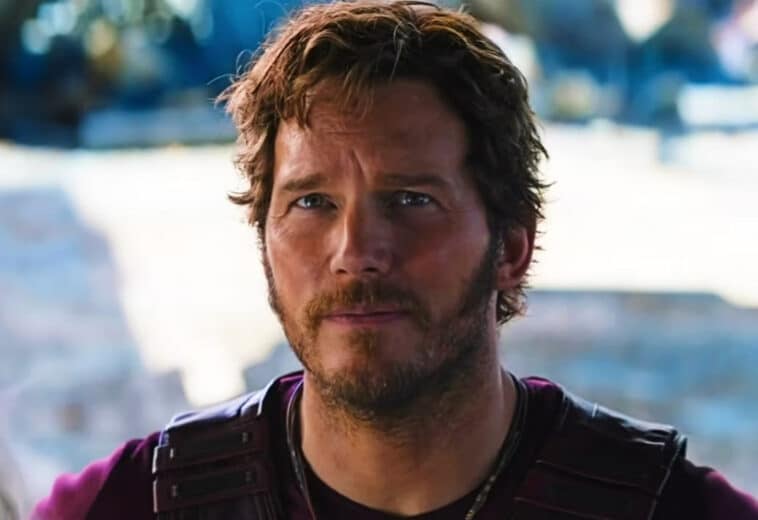 ¡Es un todos míos! Chris Pratt quiere un nuevo papel en un nuevo mundo de superhéroes