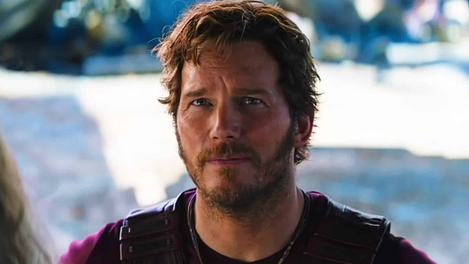 Chris Pratt quiere ser un nuevo superhéroe