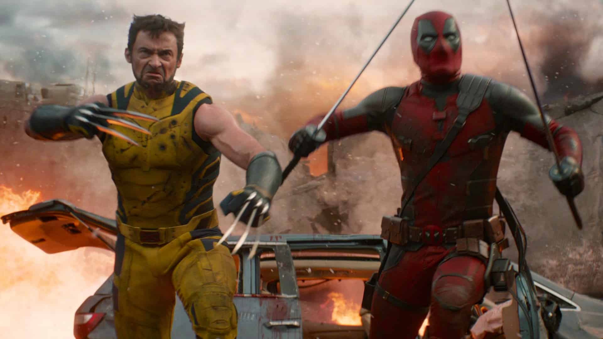 Deadpool y Wolverine