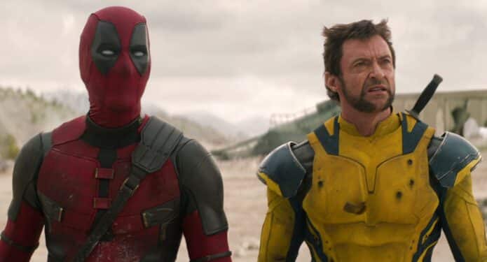 Deadpool y Wolverine