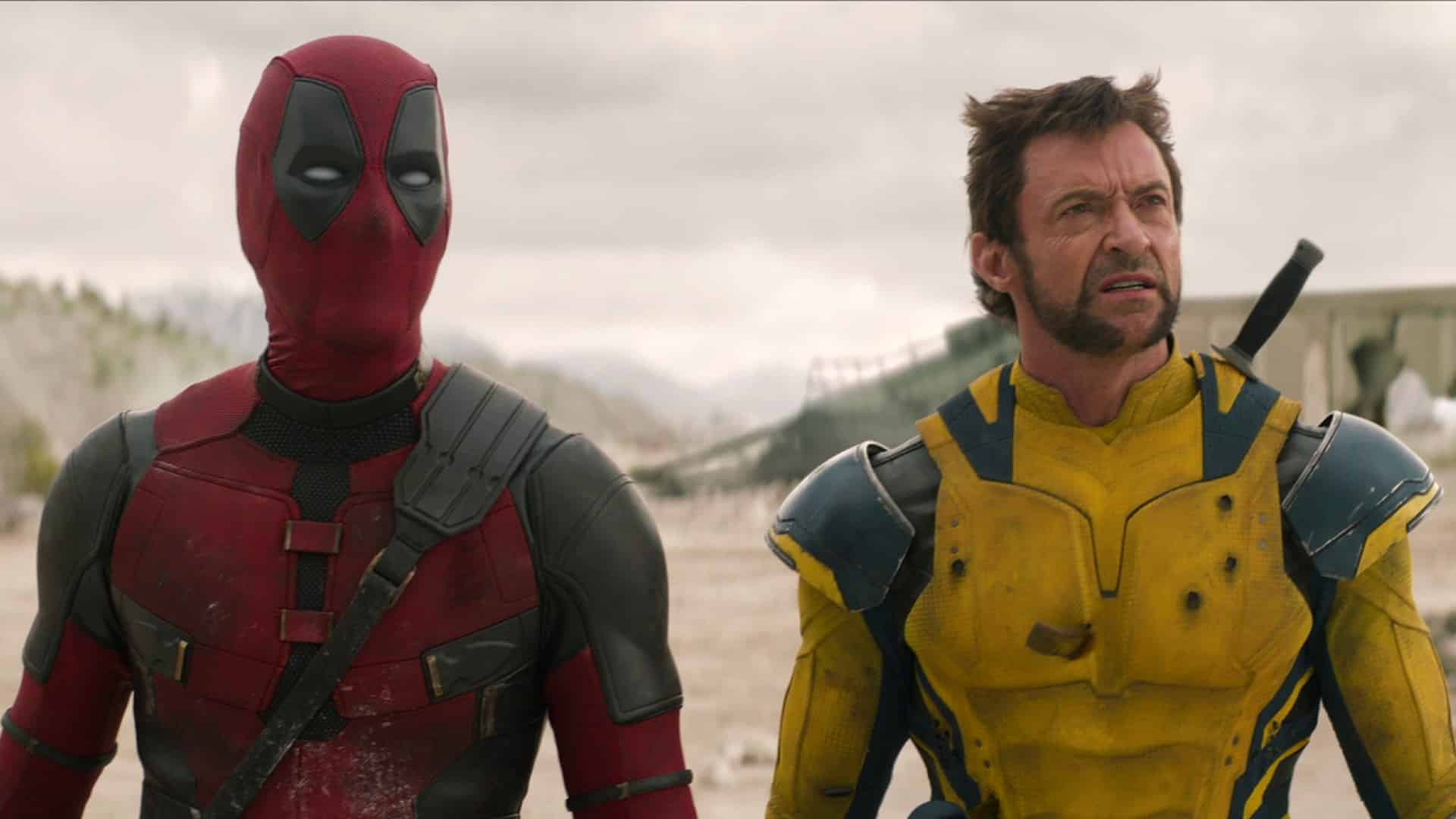 Deadpool y Wolverine