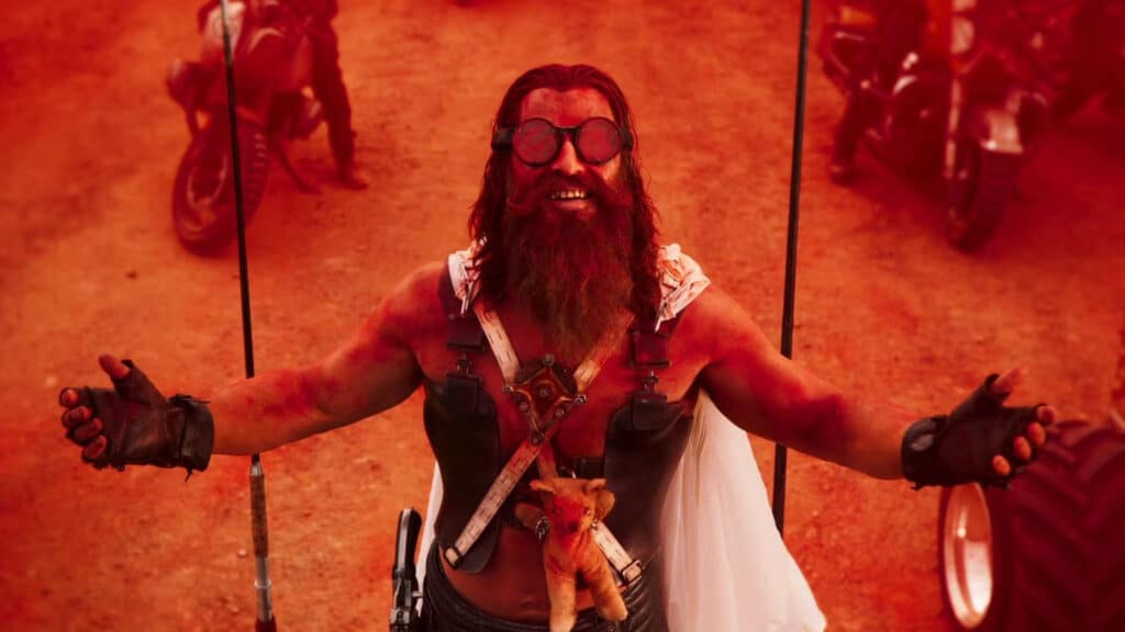 No adivinarás cuántas horas se preparaba Chris Hemsworth en el set de Furiosa