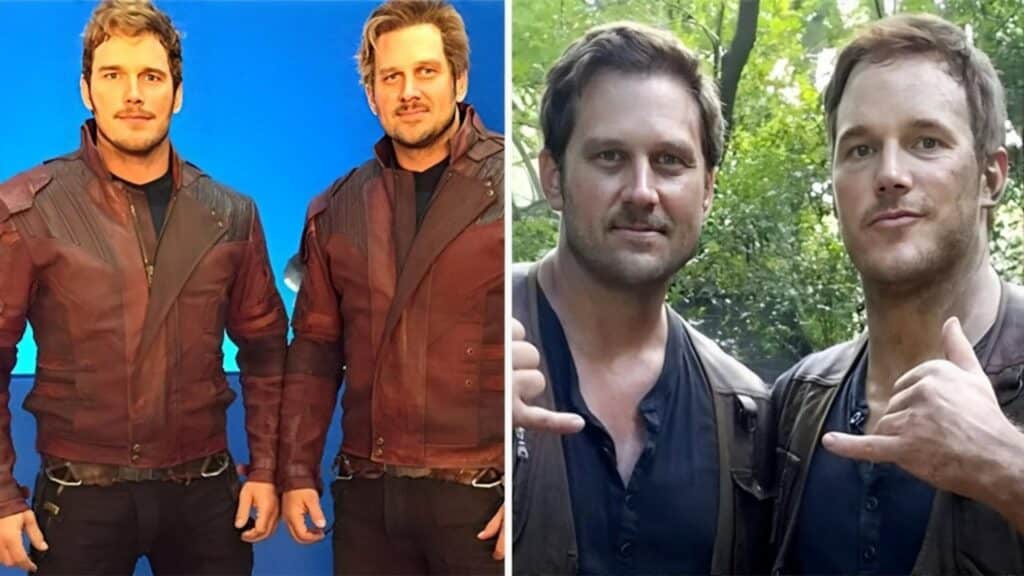 ¡Hasta siempre! Así se despidió Chris Pratt de su fallecido doble de acción