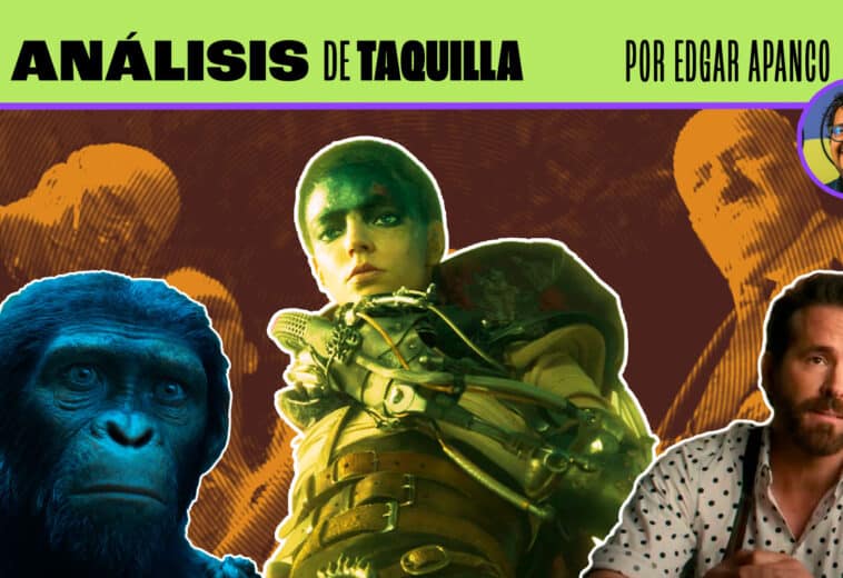 Análisis de taquilla: Furiosa tiene un debut no digno de Valhalla