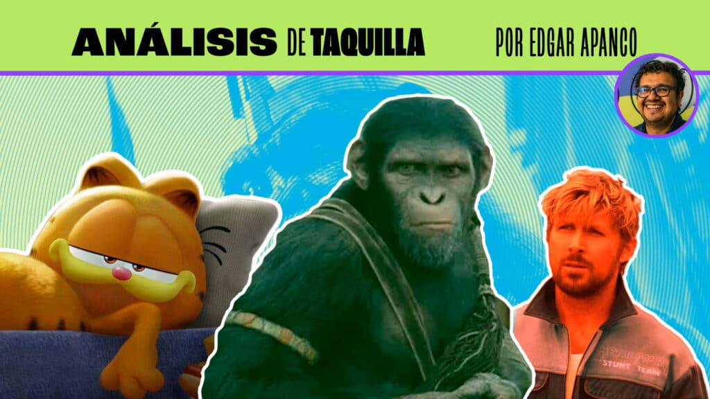 Análisis de taquilla: El planeta de los simios tiene debut histórico