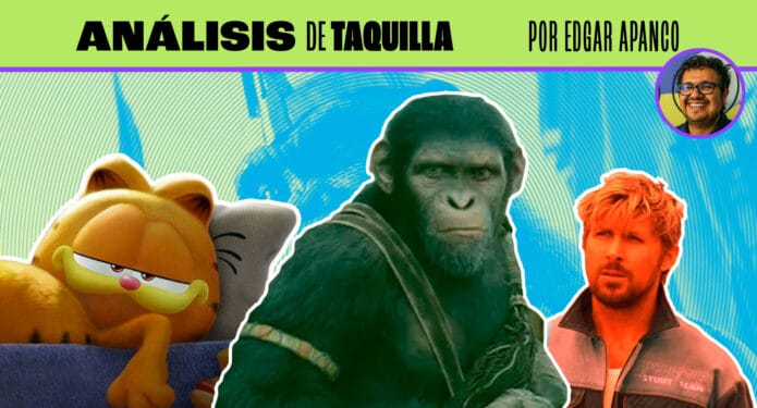 En este análisis de taquilla, Edgar Apanco nos cuenta sobre el mejor debut de una película de El planeta de los Simios.