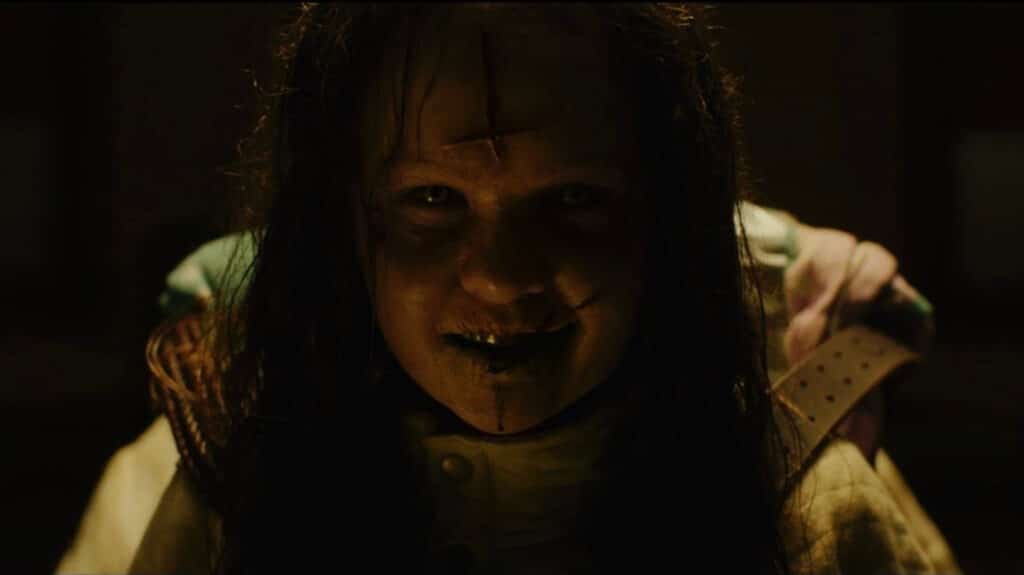 ¡Será horrible! Un director icónico del terror podría hacer la nueva cinta de El exorcista