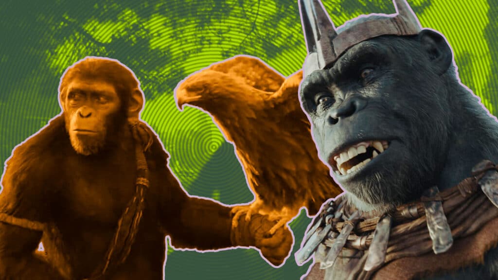 ¿Por qué ver El planeta de los simios: Nuevo reino?