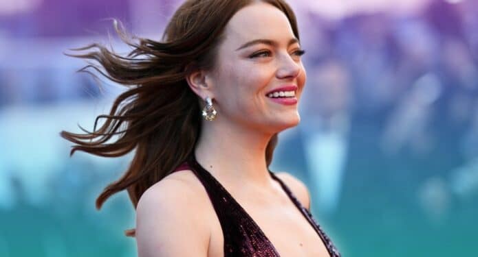 Así reaccionó Emma Stone al comentario de un reportero en Cannes 2024