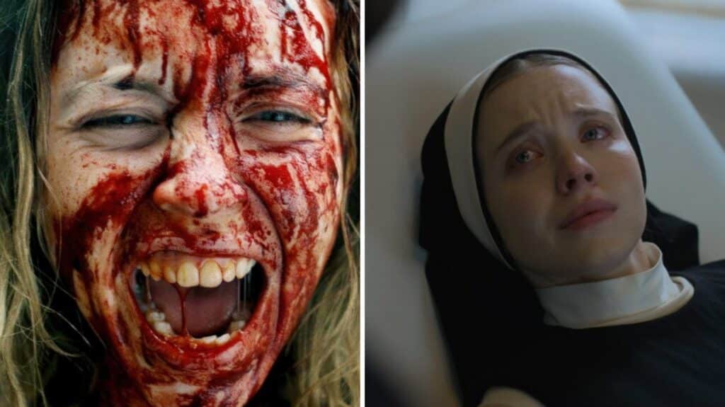 Inmaculada: ¿Cómo se filmó la escena del grito?