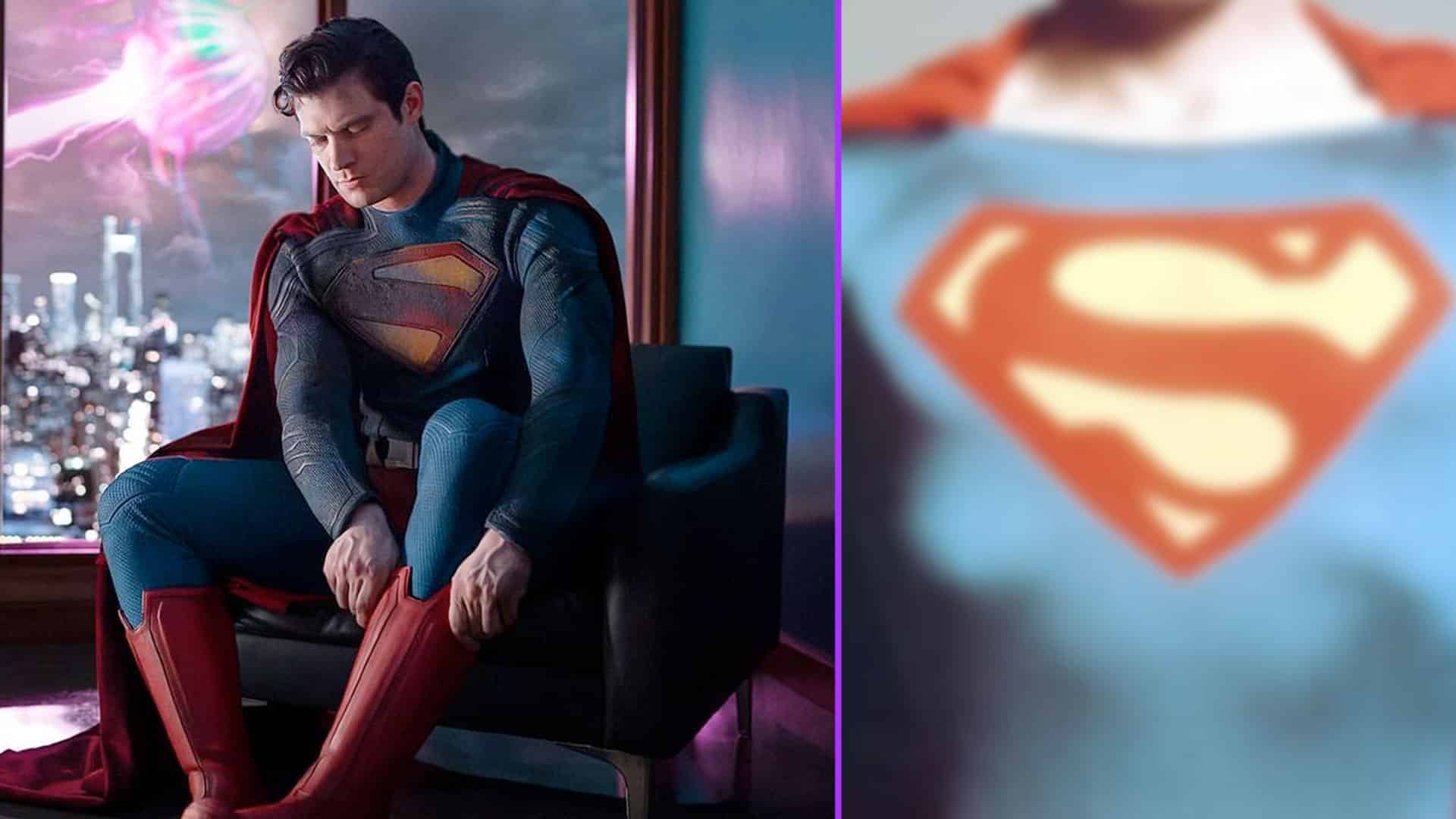 Estos han sido los "first look" de las películas de Superman