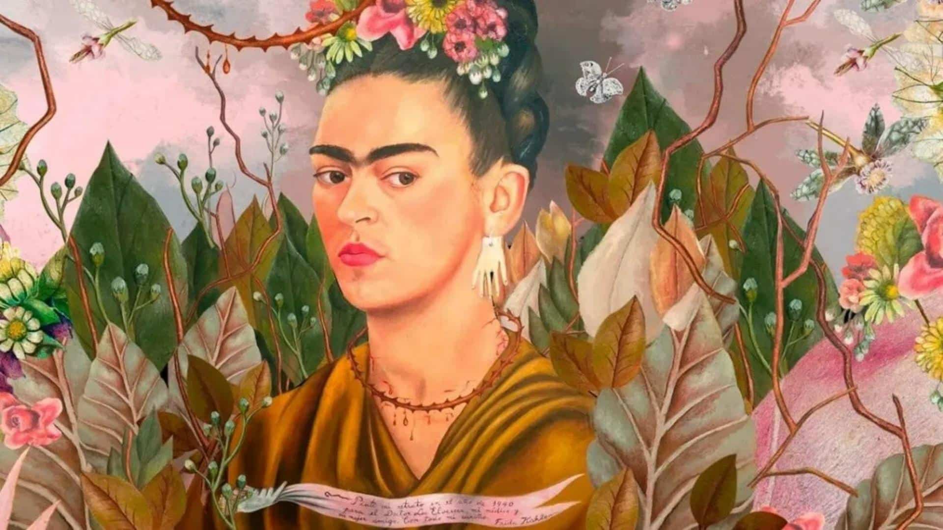 frida día de las madres