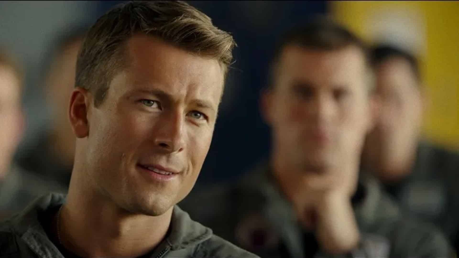 Glen Powell