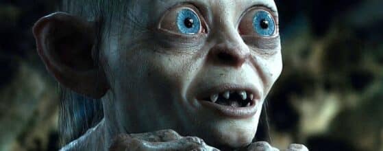 Gollum el hobbit