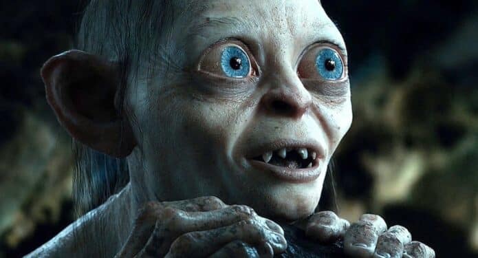 Gollum el hobbit