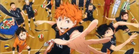 Haikyu!! La batalla del basurero