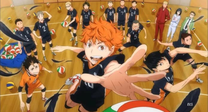 Haikyu!! La batalla del basurero