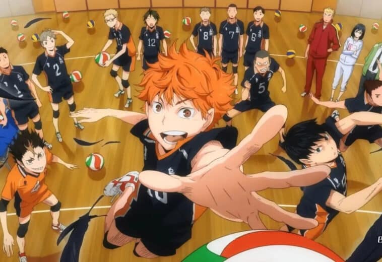 ¡Choque de titanes! Este es el tráiler y todo sobre Haikyu!! La batalla del basurero