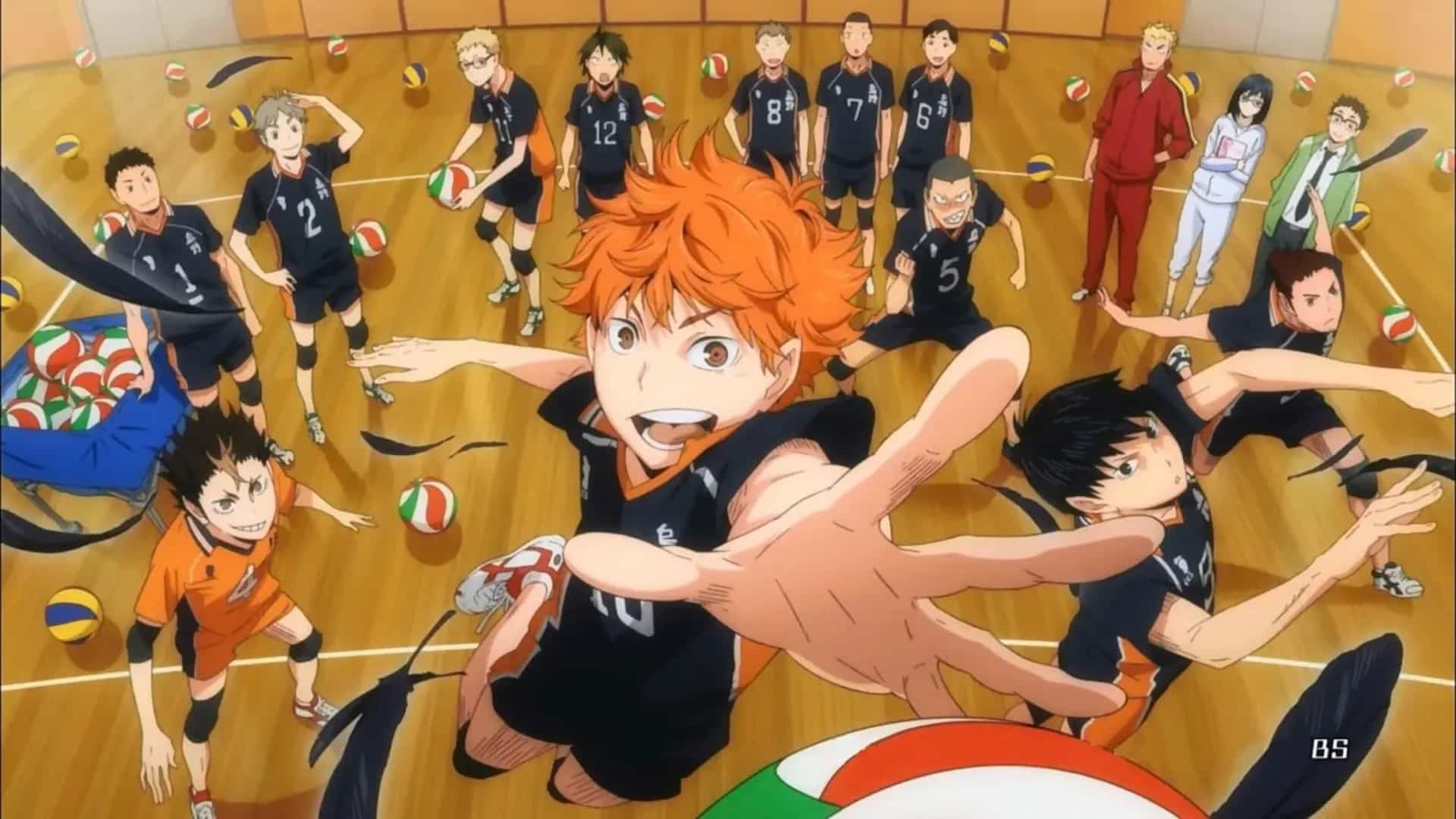 Haikyu!! La batalla del basurero