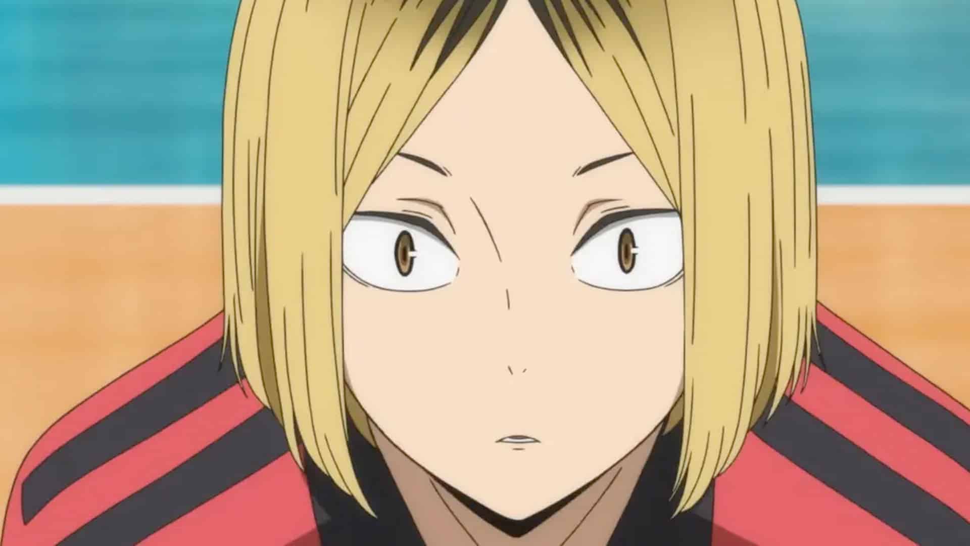 Kenma Kozume, jugador de Nekoma