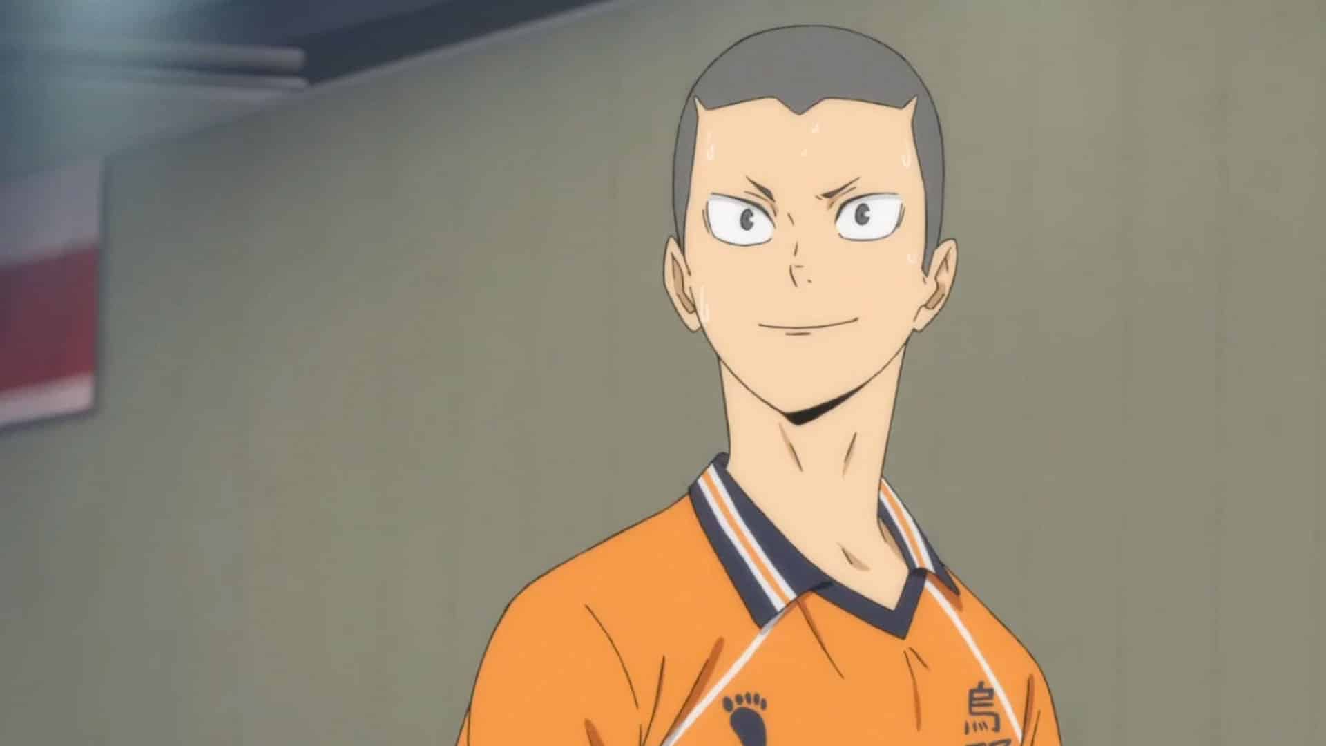 Ryunosuke Tanaka, jugador de Karasuno