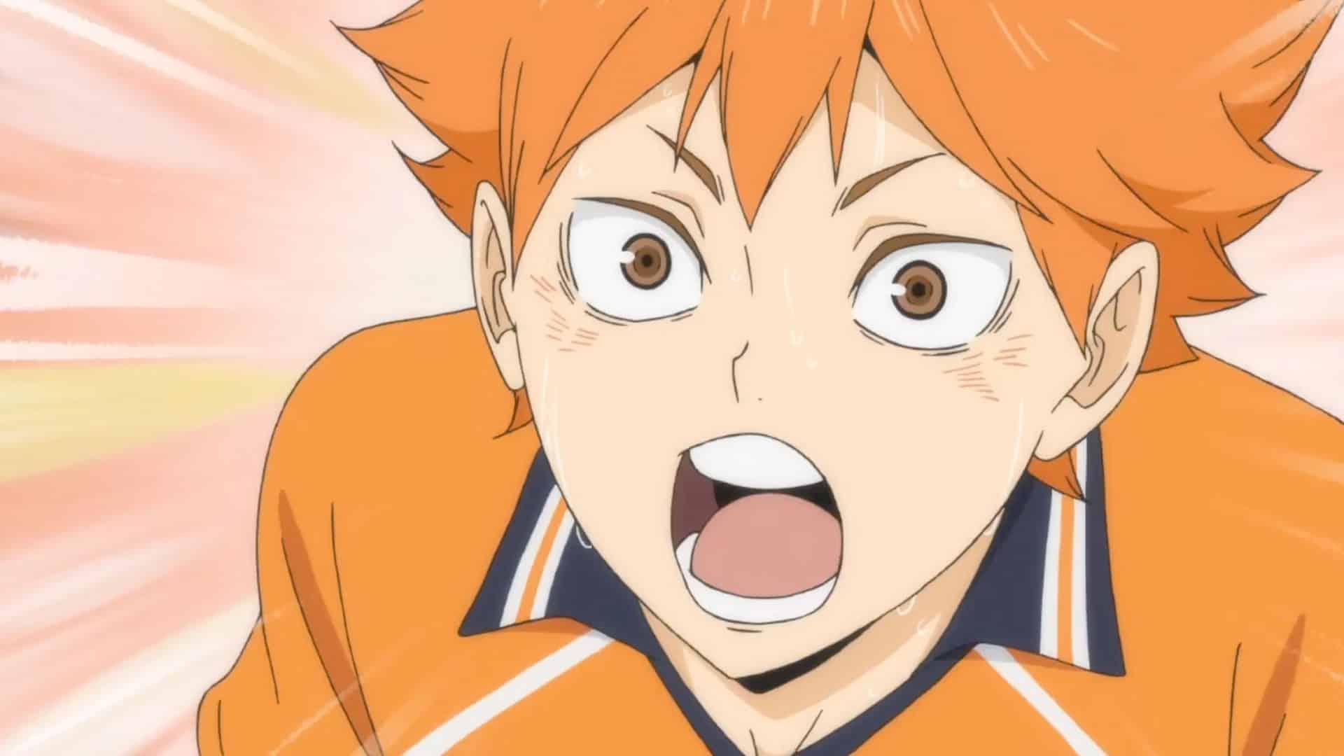 Shoyo Hinata, jugador de Karasuno