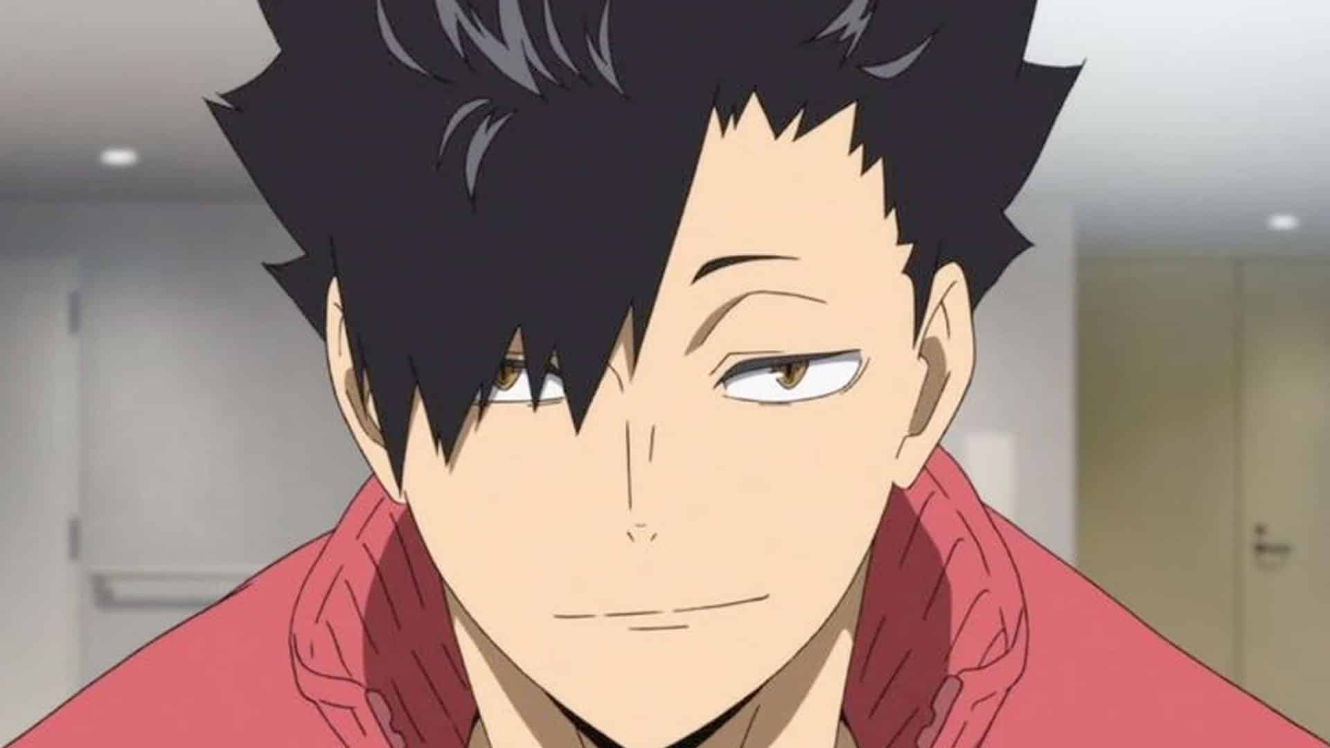 Tetsuro Kuroo, jugador de Nekoma